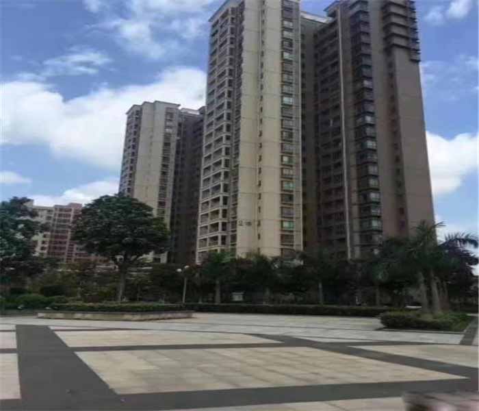 沙井村委統(tǒng)建樓:綠城花園