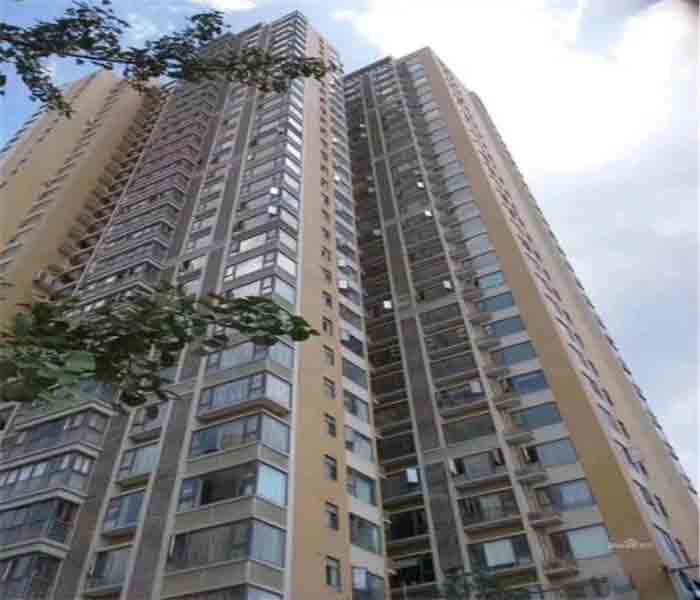 沙井村委統(tǒng)建樓:綠城花園