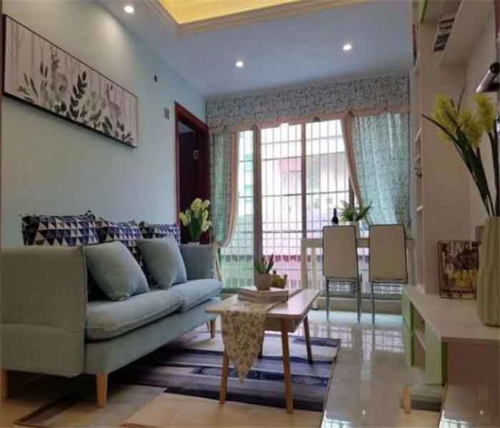 福永小產權房：福永大廈