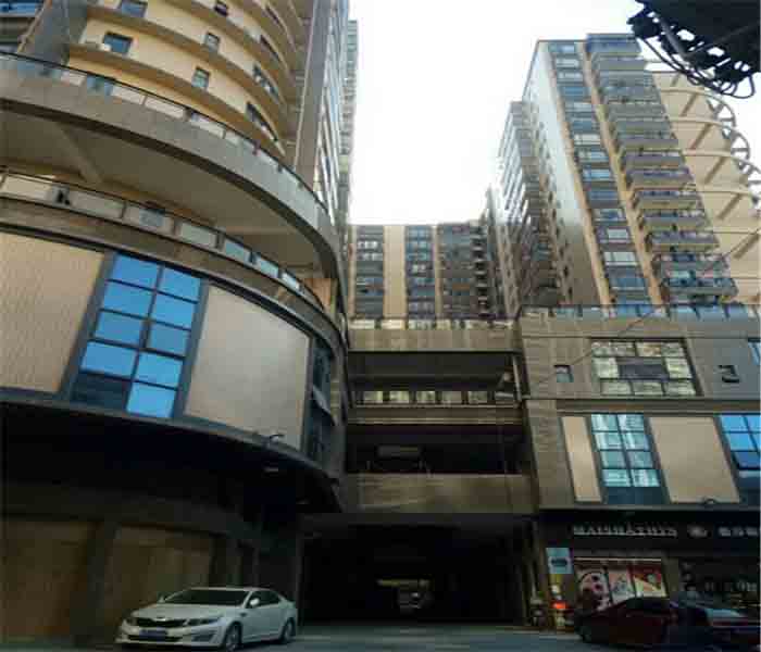 固戍村委統建樓:東山得寶樓