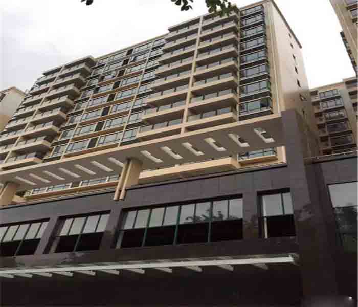 深圳福永大洋田小產(chǎn)權(quán)房:塘尾花園