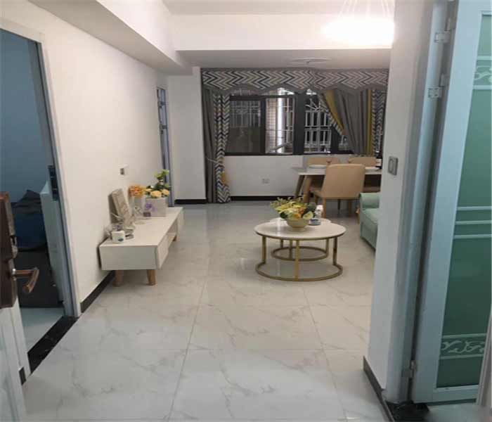 深圳西鄉上合小產權房:上合雅筑