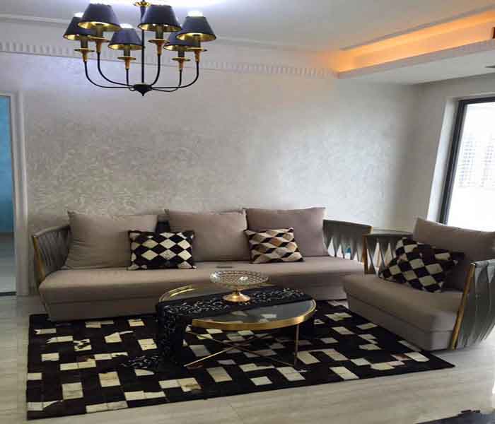 坂田村委統建樓：山水名門