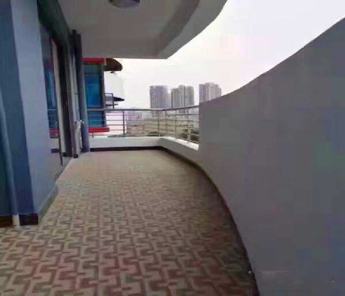 坂田村委統建樓：山水名門