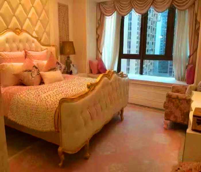 坂田村委統建樓：山水名門