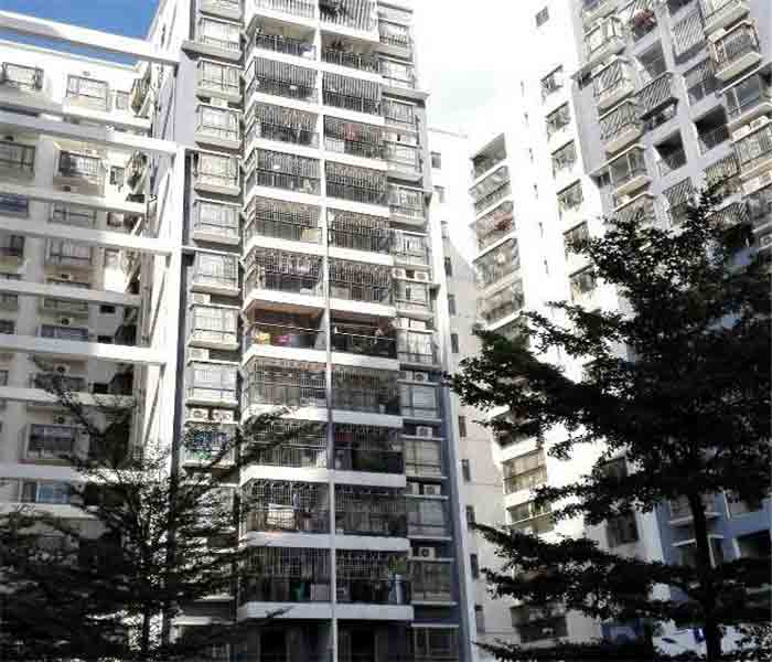 深圳清湖地鐵口小產權房:金湖雅苑