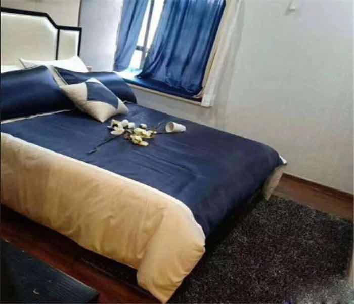 長安村委統建樓:振安花園