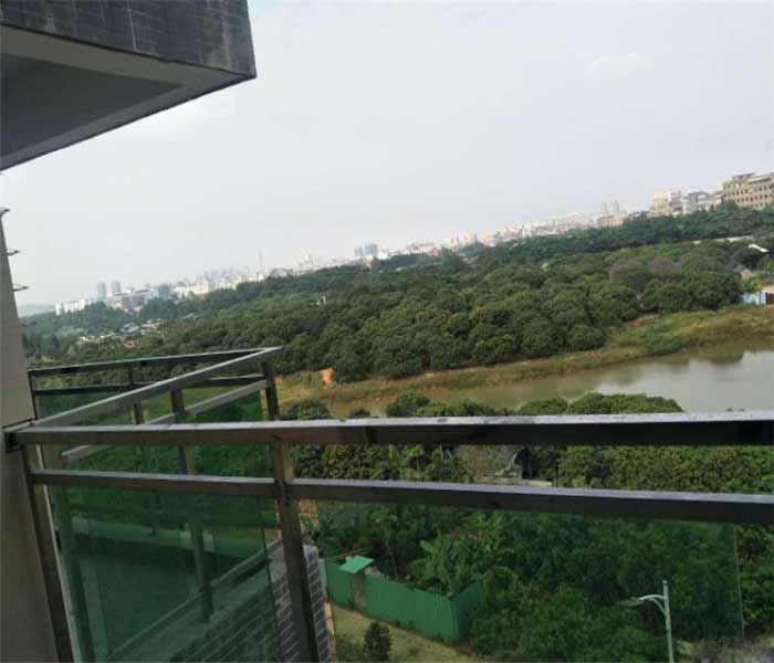 寮步村委統(tǒng)建樓:松湖花園