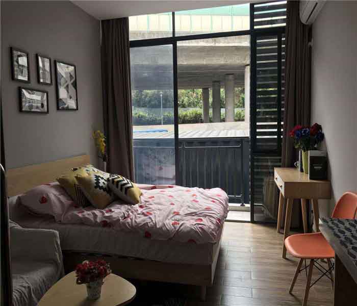 龍勝小產(chǎn)權(quán)房:錦華公寓