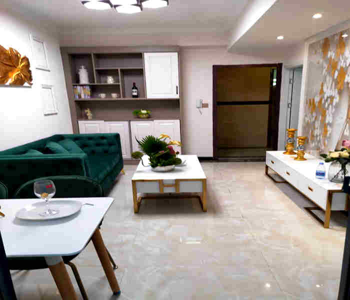 深圳大浪小產權房樓盤：萬豪公館