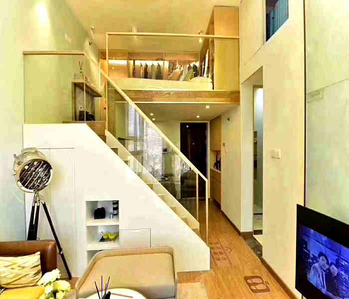 深圳公明村委小產權房：奧華峰景