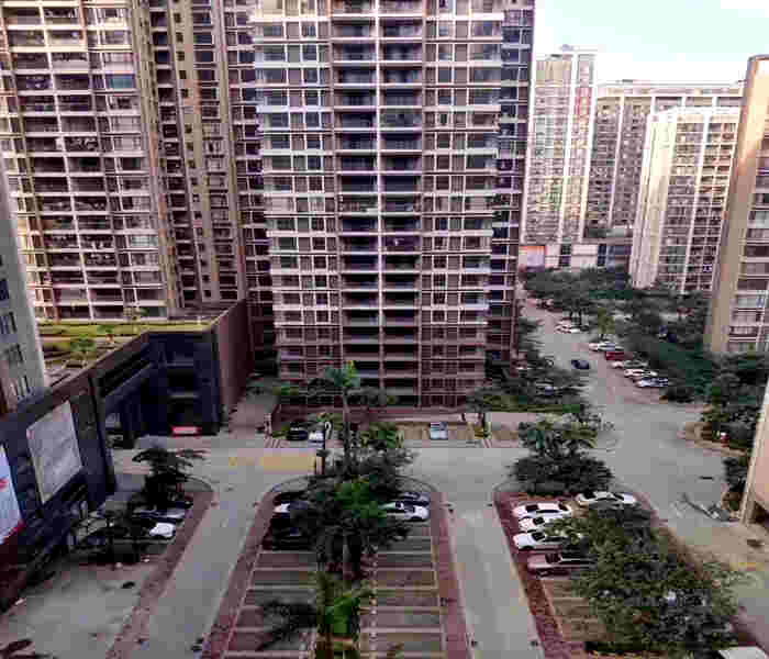 深圳松崗村委小產權房:永輝花園首付五成