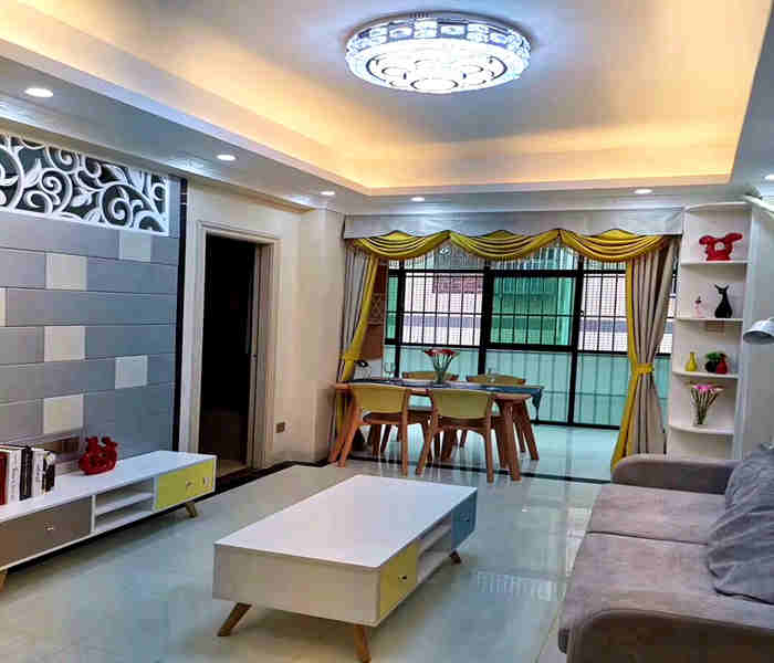 坪地小產權房:坪地豪庭