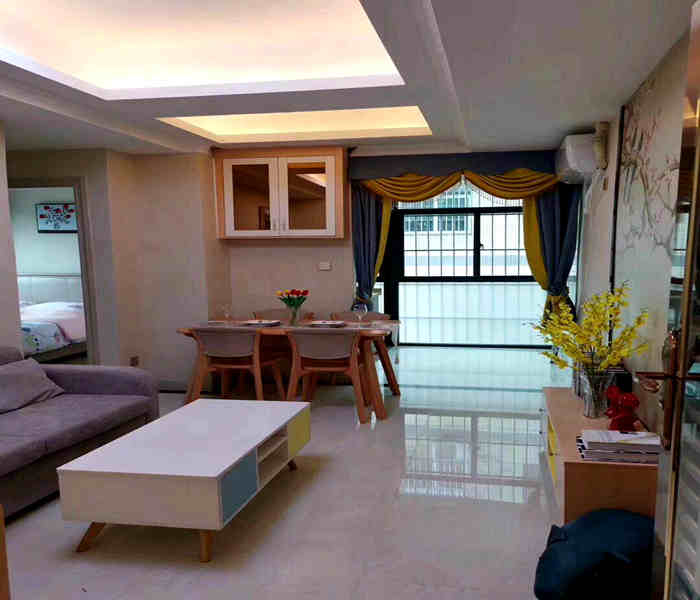 坪地小產權房:坪地豪庭