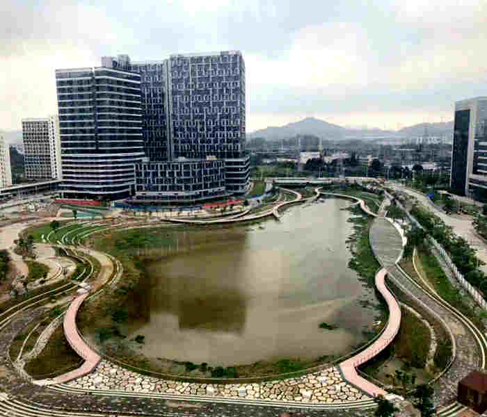 光明小產(chǎn)權(quán)：時間谷創(chuàng)意大廈整棟紅本，