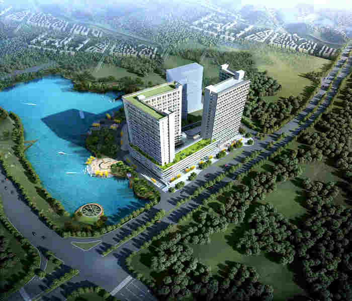 光明小產(chǎn)權(quán)：時間谷創(chuàng)意大廈整棟紅本，