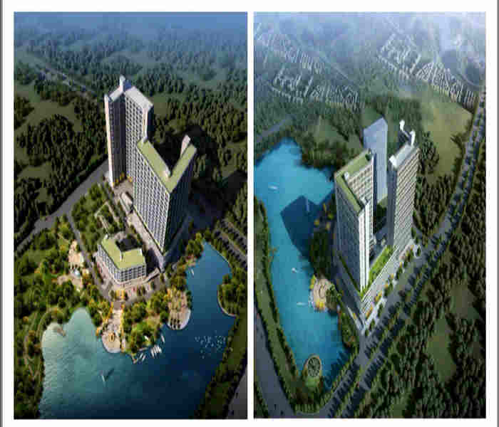 光明小產(chǎn)權(quán)：時間谷創(chuàng)意大廈整棟紅本，