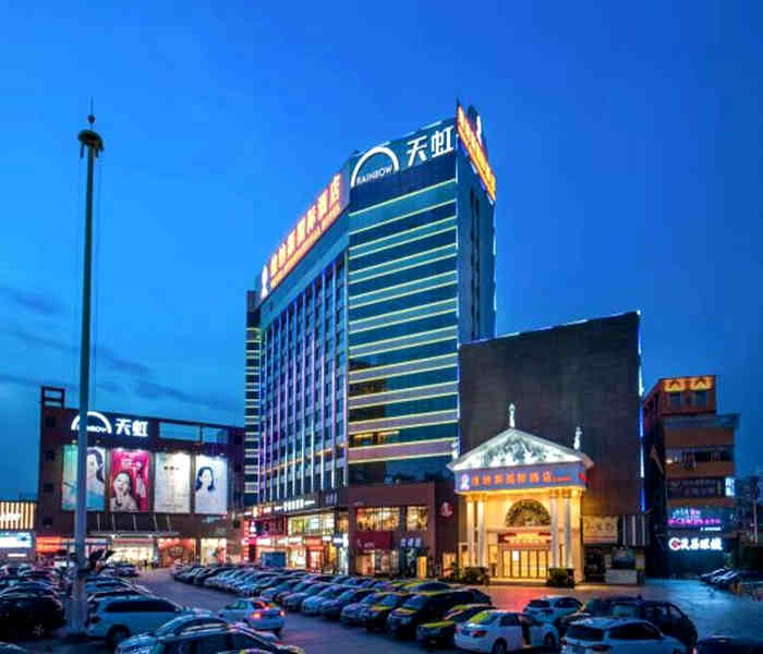 公明下村小產權房:公明小時代