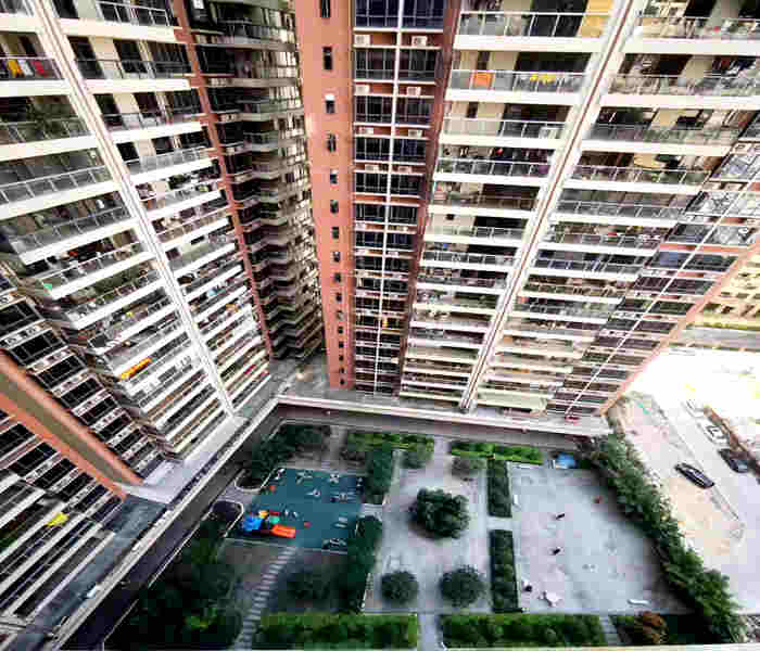 深圳清湖小產權房網-金蘋果