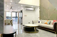 長安小產權房房源-中心帝景45.8萬買三房