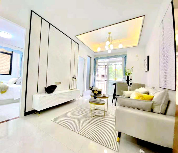 下水徑地鐵站小產權房:陽光豪苑離地鐵430米