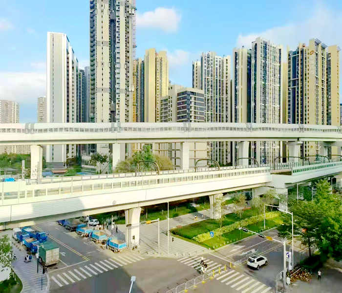 紅山小產權房-中央名座離地鐵400米，精裝交房