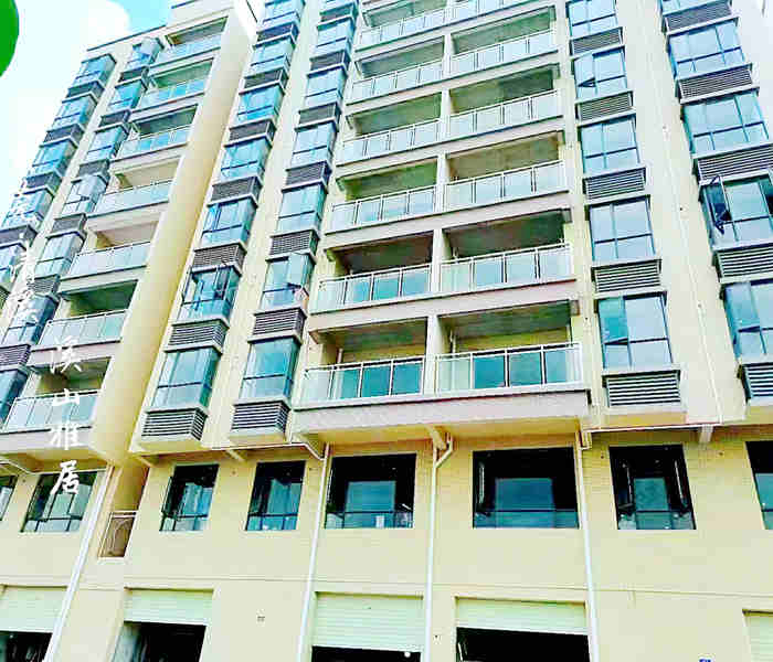 清溪村委統(tǒng)建樓：溪山雅居兩棟帶地下停車場(chǎng)，離龍崗8分鐘路程