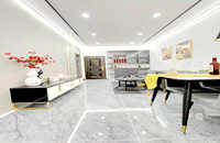 石巖小產權房新樓盤-創富華庭地鐵口物業13號線600米，精裝現房