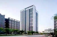 龍崗小產權房新樓盤-新生華庭6棟，離地鐵口幾百米