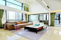 大朗小產權房新樓盤-松湖天鑄4棟800戶花園，無條件分期8年