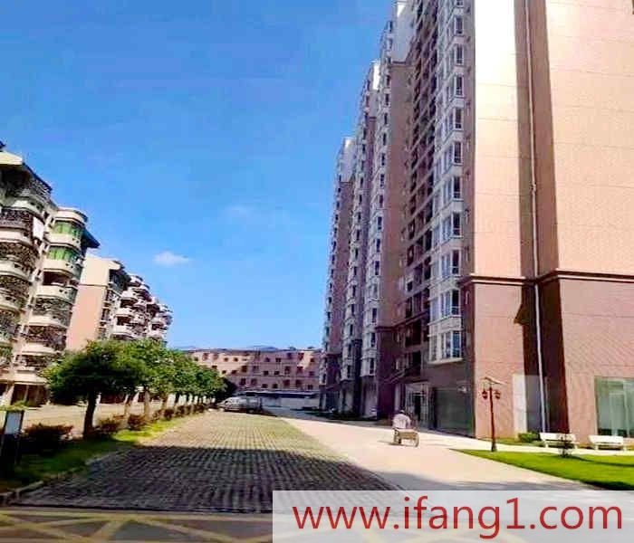 坪山村委統建樓