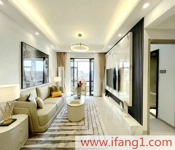 黎貝村委統建樓