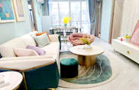 下村小產(chǎn)權(quán)房-御河坊，百世瓏庭旁，全場6折出售帶裝修